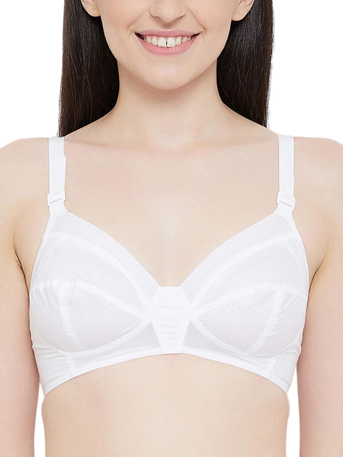 Buy Clovia Women's NonPadded NonWired Figure Bra at Amazon.in