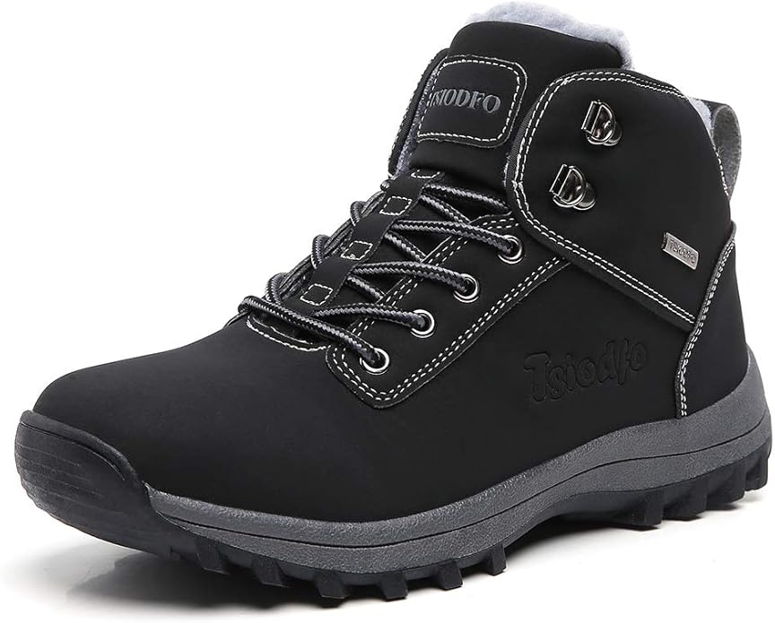 Ezkrwxn Weather Fashion Trekking Insulated