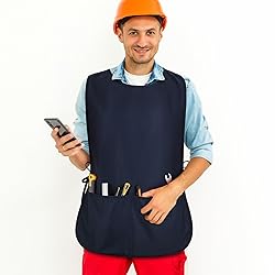 TFTAFAN Cobbler Apron Unisex Waterproof Apron with