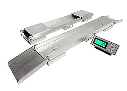 Tree LWC-P 800 Wireless Wheelchair Scale, 800 x