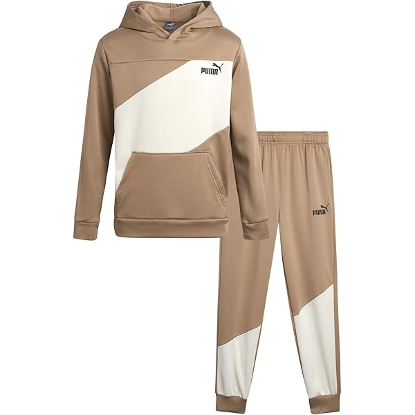 Boys Clothing Set Size 8-10 Bobcat Boys' 2-Piece Fleece Sweatsuit