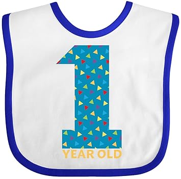 first birthday bib amazon