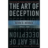 The Art of Deception: Controlling the Human Element of Security