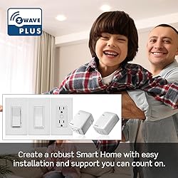 Leviton Decora Smart Switch Z-Wave 800