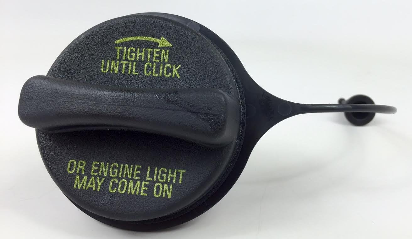 Motorcraft FC975 Fuel Cap - Push Lock Type ONLY: Automotive