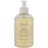 Lily Jasmine by Fresh for Women - 10 oz Body Wash