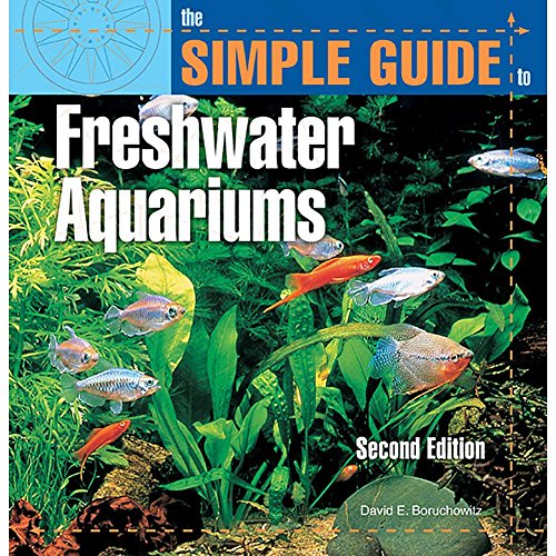The Simple Guide to Fresh Water Aquariums at Amazon