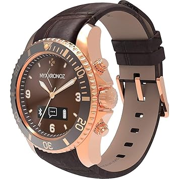 mykronoz smartwatch zeclock