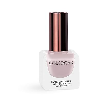 Colorbar Nail Lacquer, Truth And Bare, 12 ml