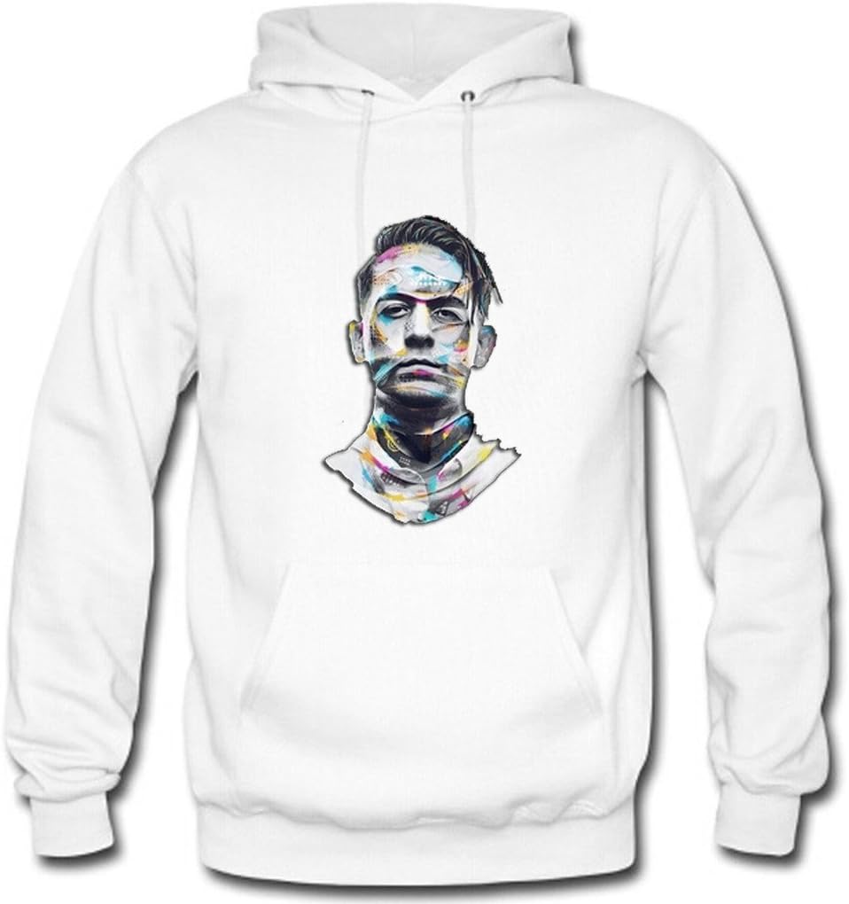 COY men's G Eazy pullover Hoodie custom sweatshirts for men