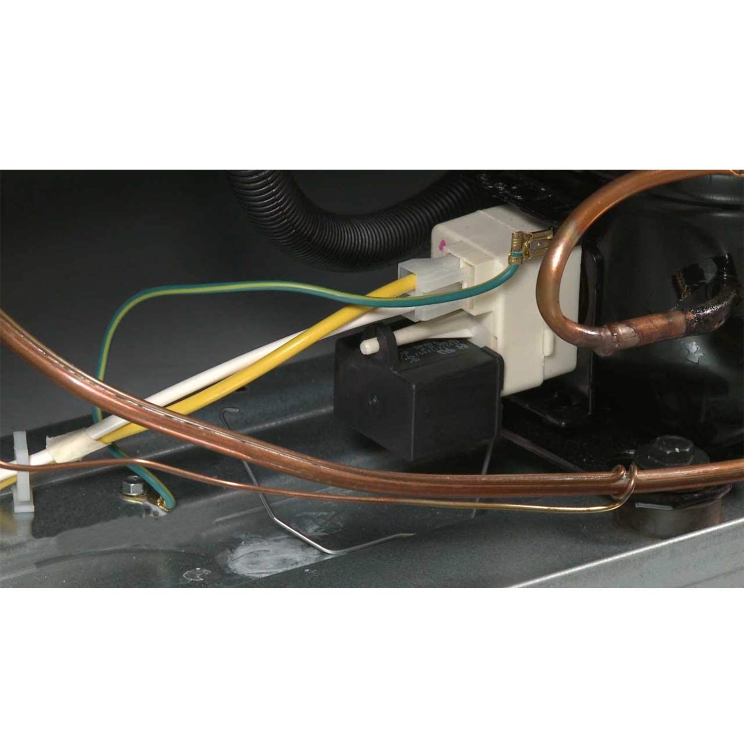 Podoy W10613606 relé de arranque del compresor de refrigerador con ...