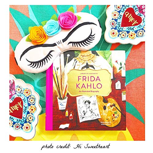 Frida go to sleep mask