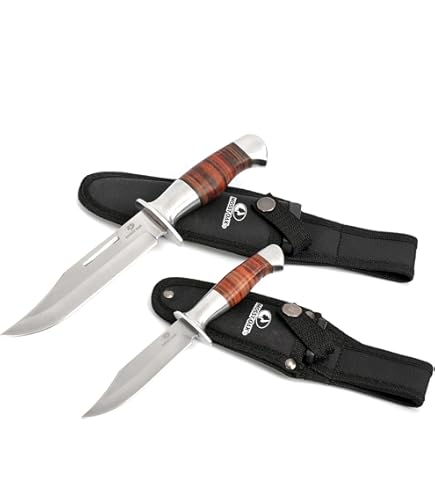 Amazon.com : Mikov Hunting Knife & Folding Pocket Companion FIXIR
