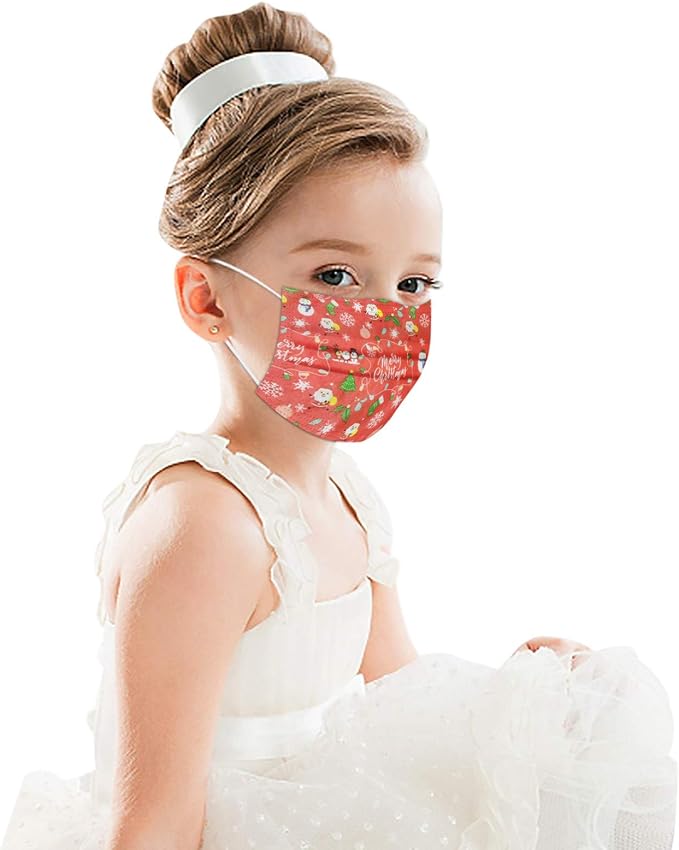 Christmas_Mask_Print_Disposable_Mask_3_Ply_Disposable_Earloop_Face