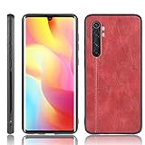 Jiajihua Case Compatible with Xiaomi Mi Note 10