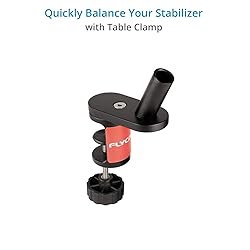 FLYCAM HD-5000 Telescopic Handheld Stabilizer for