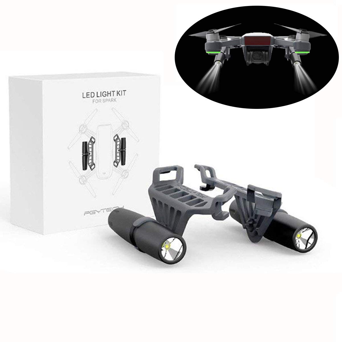 dji spark pret