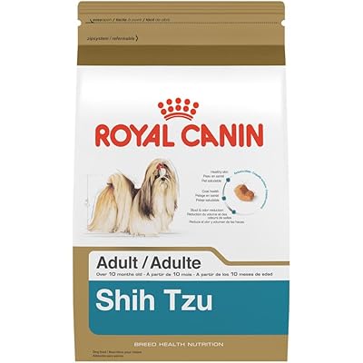ROYAL CANIN BREED HEALTH NUTRITION Shih Tzu Adult dry dog food