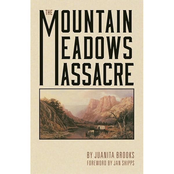 Massacre at Mountain Meadows: Walker, Ronald W., Turley, Richard E