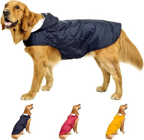 amazon dog raincoat
