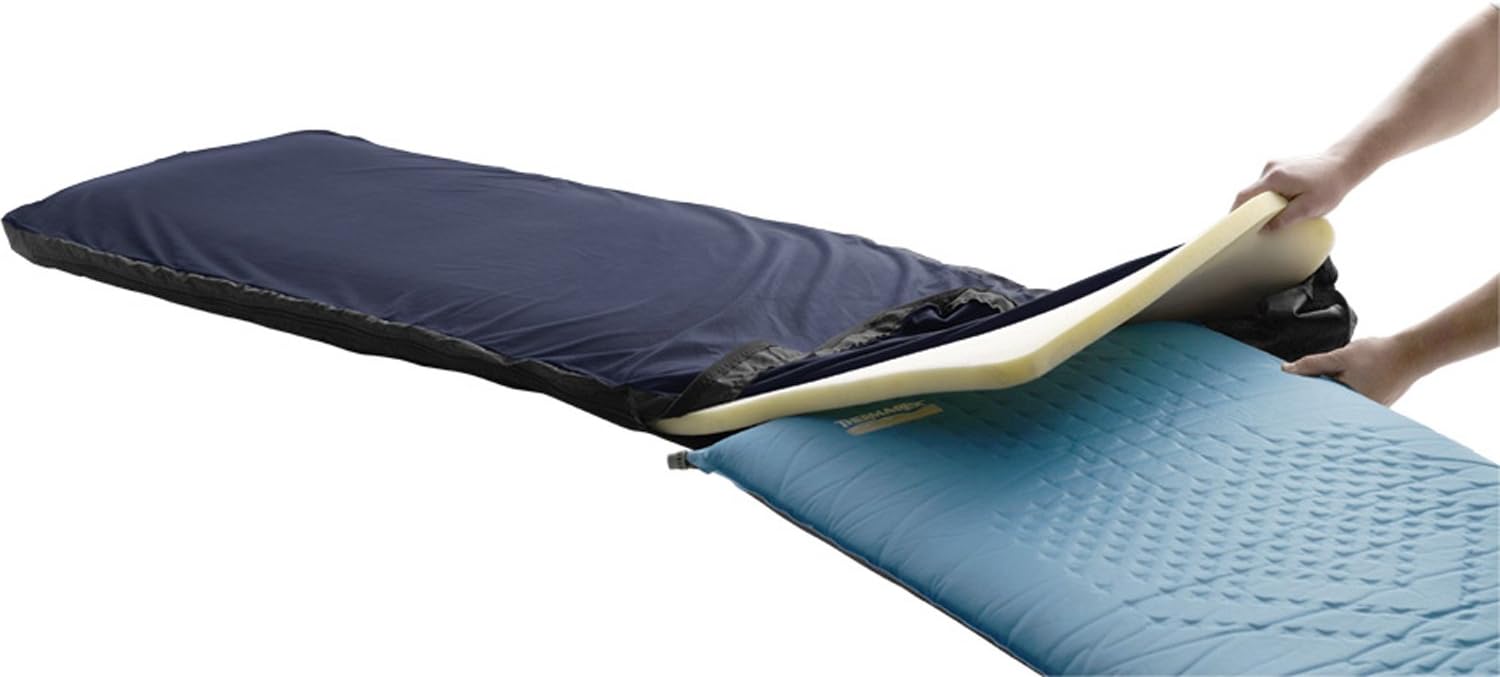 Amazon Com Thermarest Dream Time Comfort Cover Matress Large