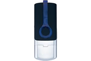 Canmore GT-730FL-S USB GPS Tracker Stick Data Logger (Built-in Rechargeable Battery, WAAS, A-GPS, 256,000 Waypoints, 65 Chann