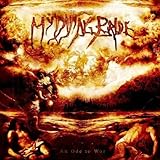 Disco de My Dying Bride: «An Ode To Woe: Live (CD/DVD)» (Anverso)