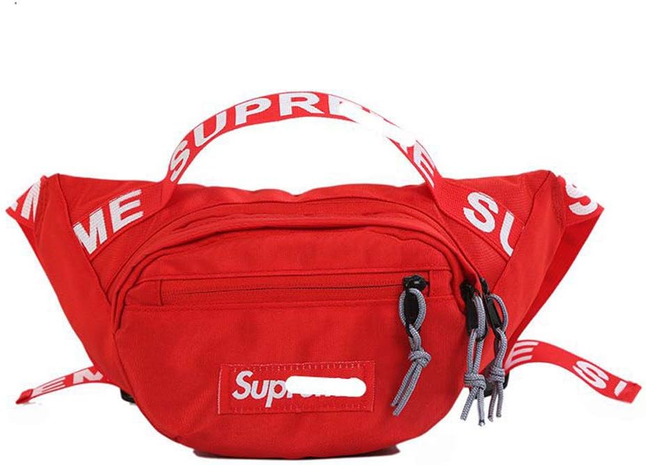 supreme box logo waist bag