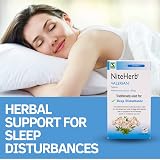Schwabe NiteHerb Valerian Root Extract 150mg 30 Tablets Traditional Remedy view 2
