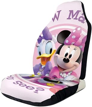 minnie mouse car set