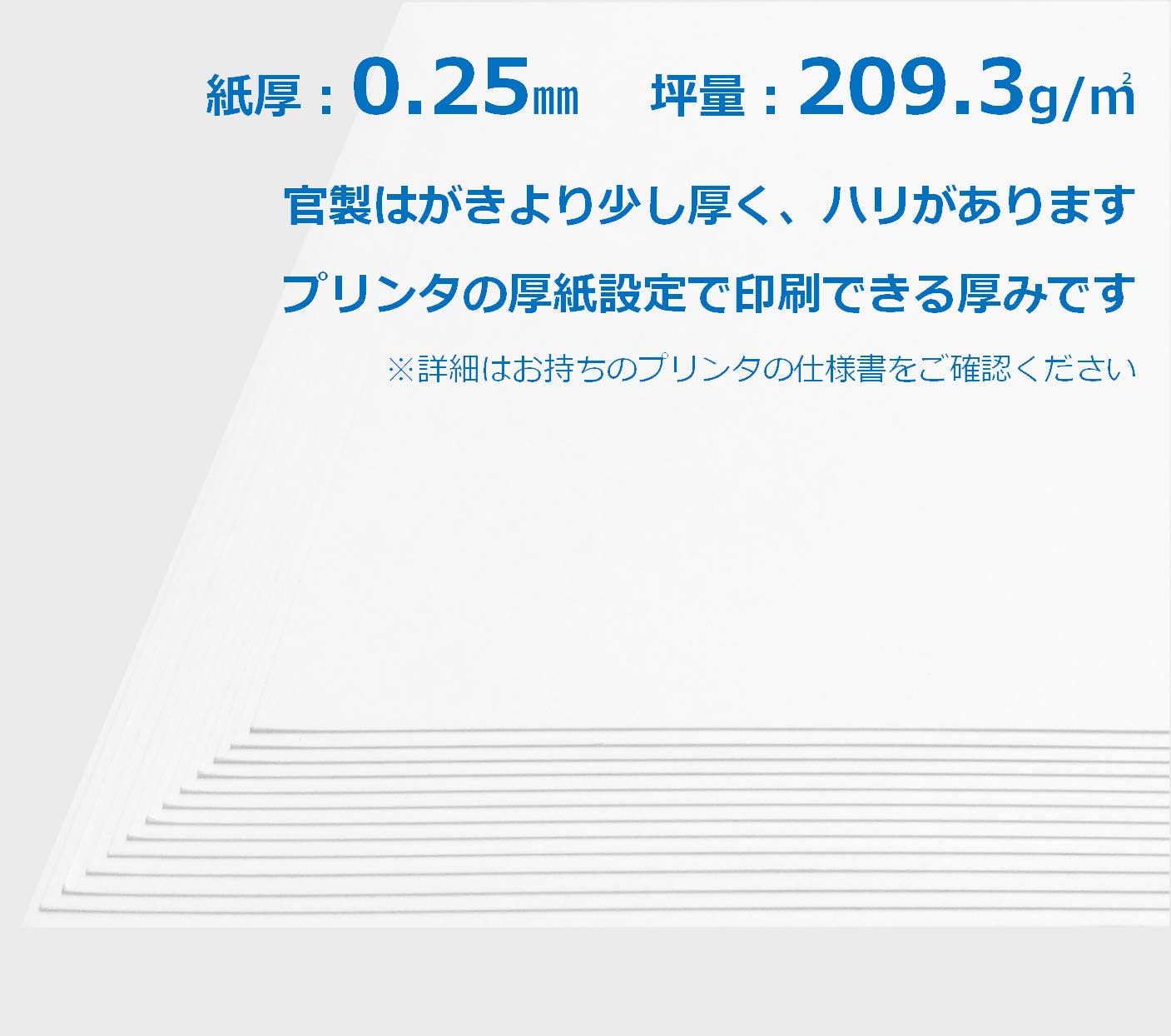 Amazon ペーパーエントランス フラッシュカード 情報カード 単語帳 A5 白紙 500枚 知育 英語 カード 単語帳 単語 カード 文房具 オフィス用品