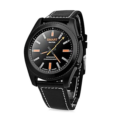 OULII SmartWatch S9 Smart Watch Bluetooth con esfera redondo reloj ...