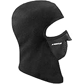 Seirus Innovation 8039 Cold Weather Balaclava - Face Mask Head and Neck Protection