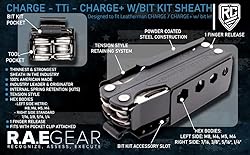 RAE Gear - Charge/Charge Plus Sheath with Bit Kit