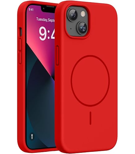 Amazon.com: Apple iPhone 13, 128GB, PRODUCT RED - Locked to