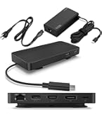 Lenovo ThinkPad Ultra Docking Station US (40AJ0135US) : Amazon.ca