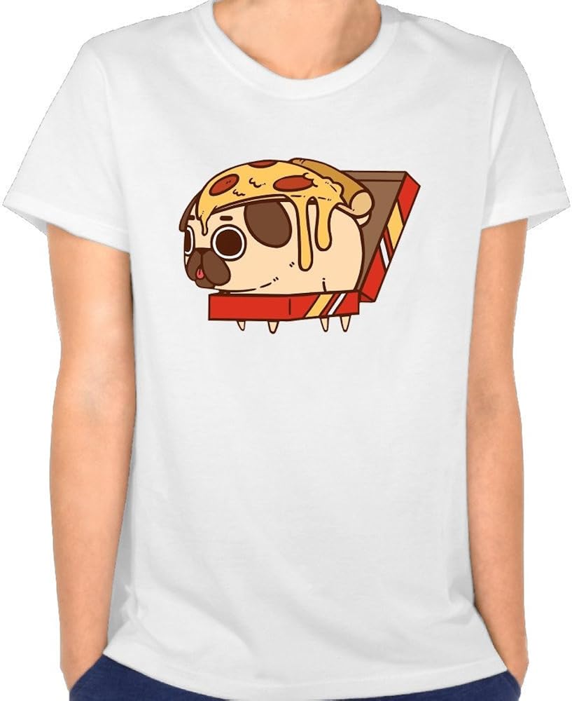 Colbert Funny Puglie Pizza Women's T Shirt