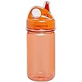 Nalgene Grip-N-Gulp, Orange, 12 oz