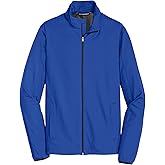 Port Authority Active Soft Shell Jacket. J717, True Royal, L