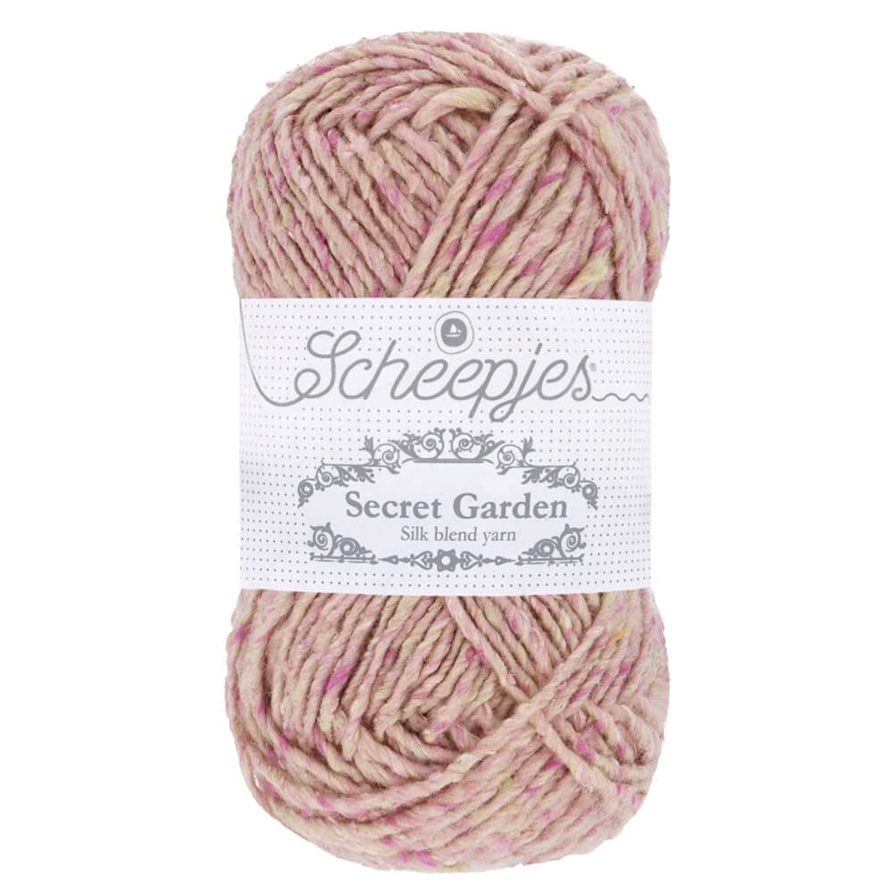 Scheepjes - Scheepjes Secret Garden 735 Wishing Well Yarn - 10x50g