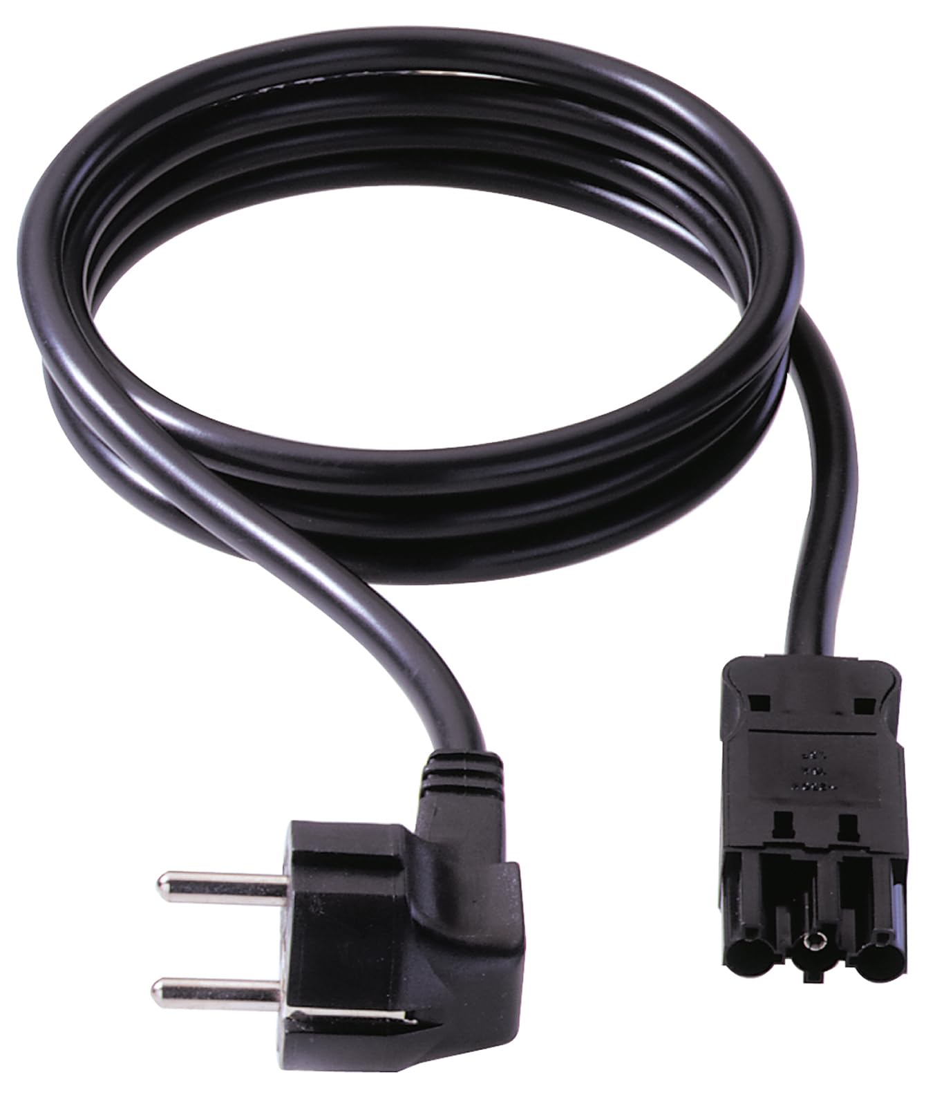 Bachmann 375.003 Power Cable - Power Cables (Male/Male, Black)