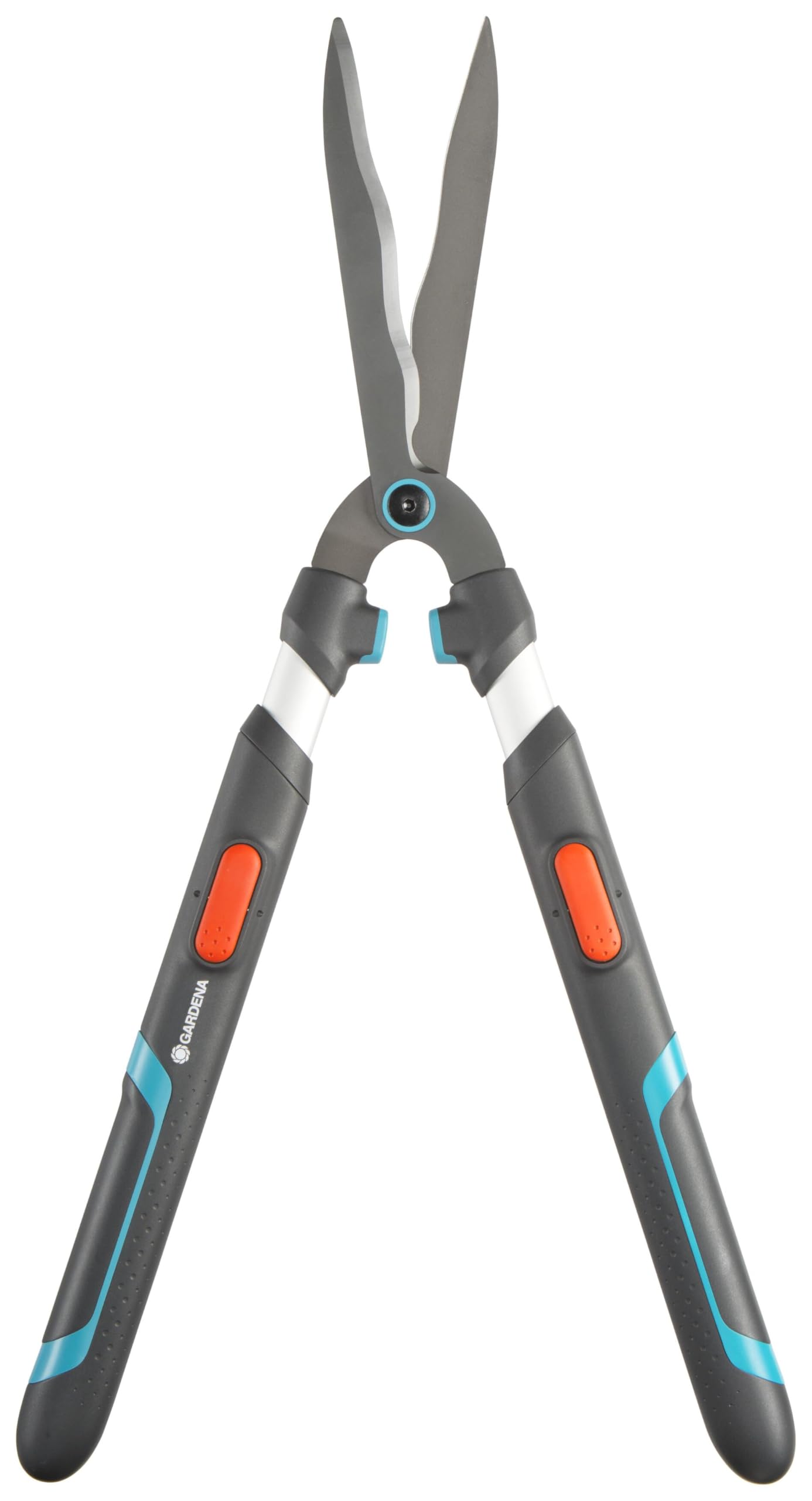 Gardena TeleCut Hedge Shears Turquoise Black