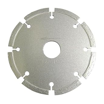 Amazon Co Jp 呉英製作所 Diamond Tools 誘発目地入れ作業 目地切りカッター 4mm幅 40 1枚入り Diy 工具 ガーデン