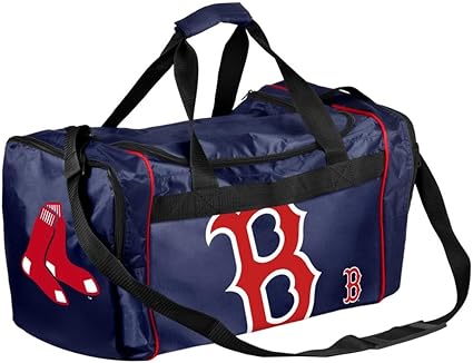 red sox luggage