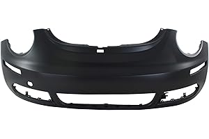 Garage-Pro Bumper Cover Compatible with 2006-2010 Volkswagen Beetle