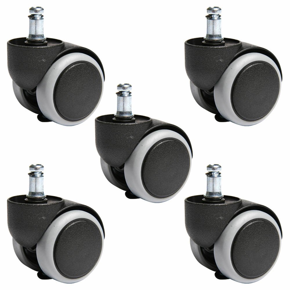 Topstar Hard Floor Castors Set