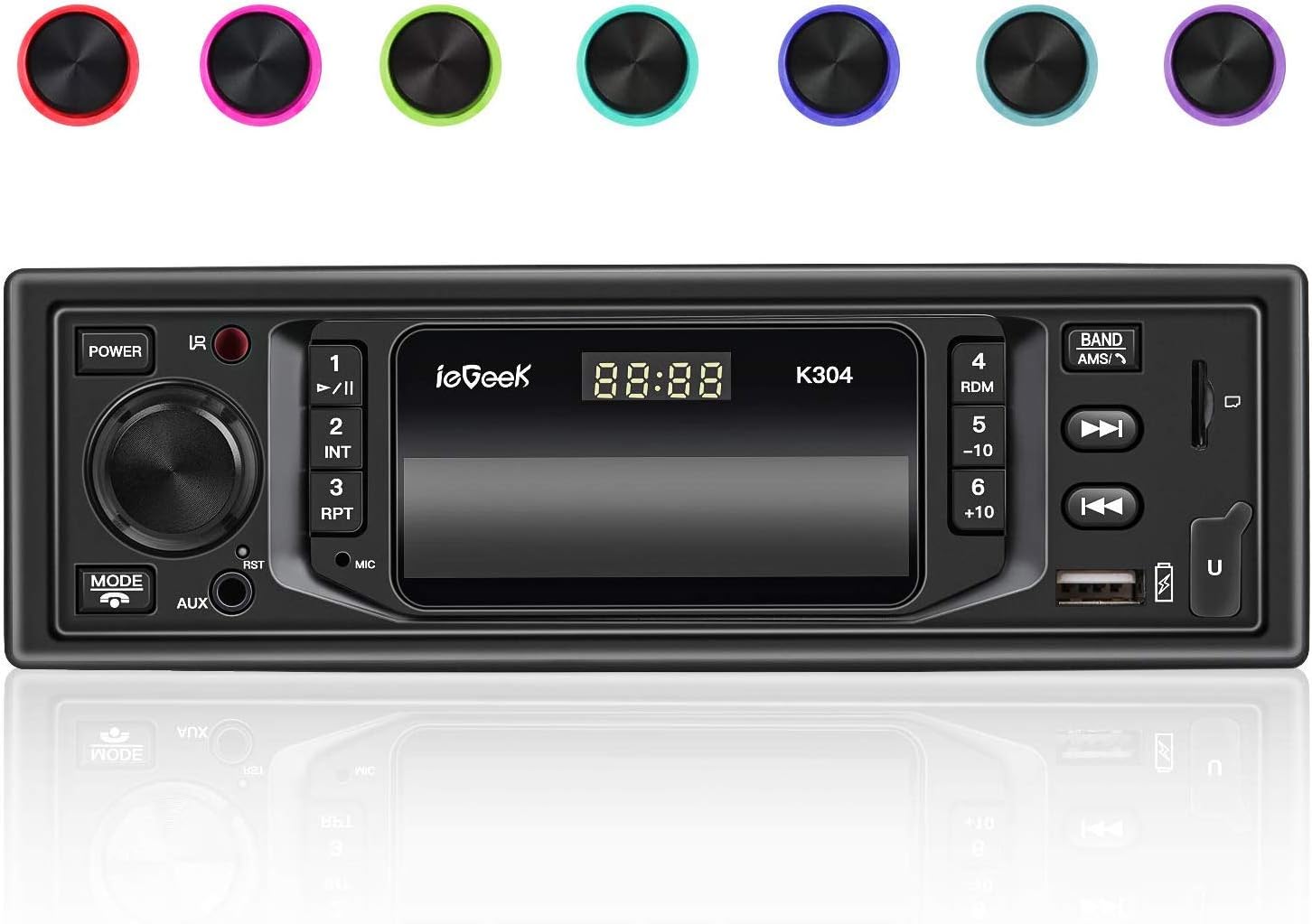 lettore cd clarion per auto