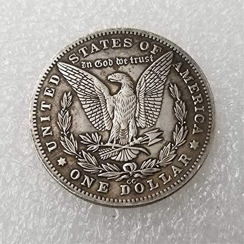 4 NiuChong+Best+Morgan+Coins+Coin