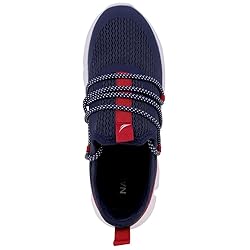 Nautica Women's Athletic Fashion Sneakers: Stylish