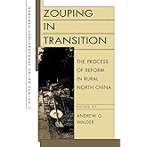 Zouping in Transition: The Process of Reform in Rural North China (Harvard Contemporary China Series)